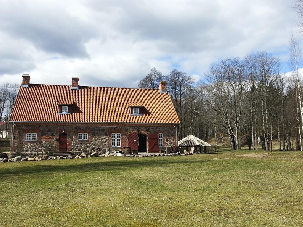 Sepikoja Guest House Alatskivi Exterior photo