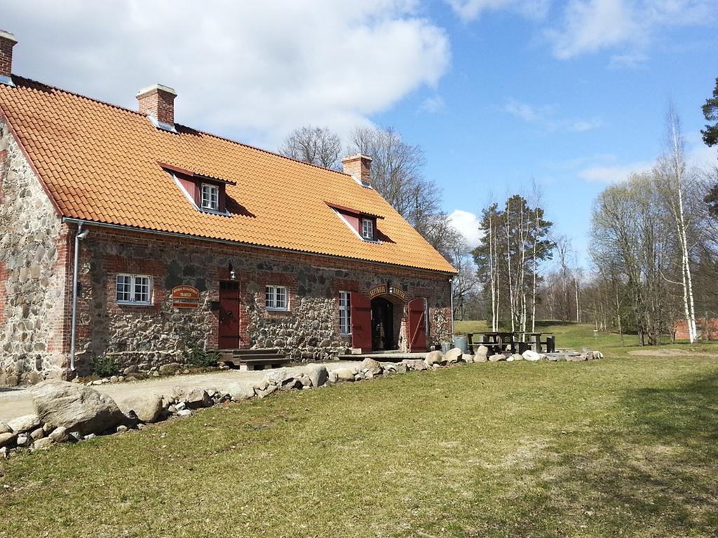 Sepikoja Guest House Alatskivi Exterior photo