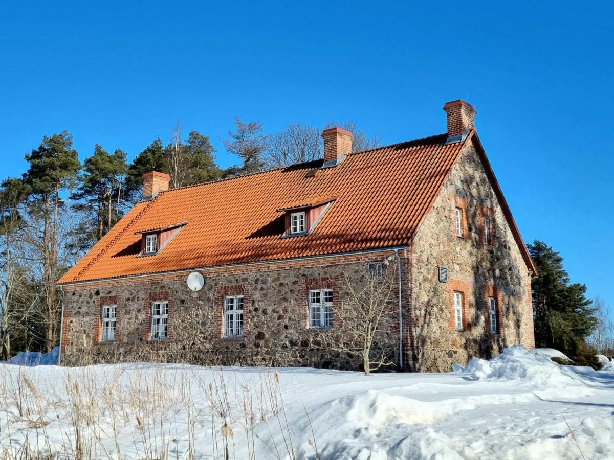 Sepikoja Guest House Alatskivi Exterior photo